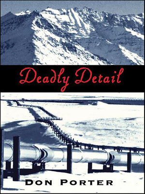 cover image of Deadly Detail